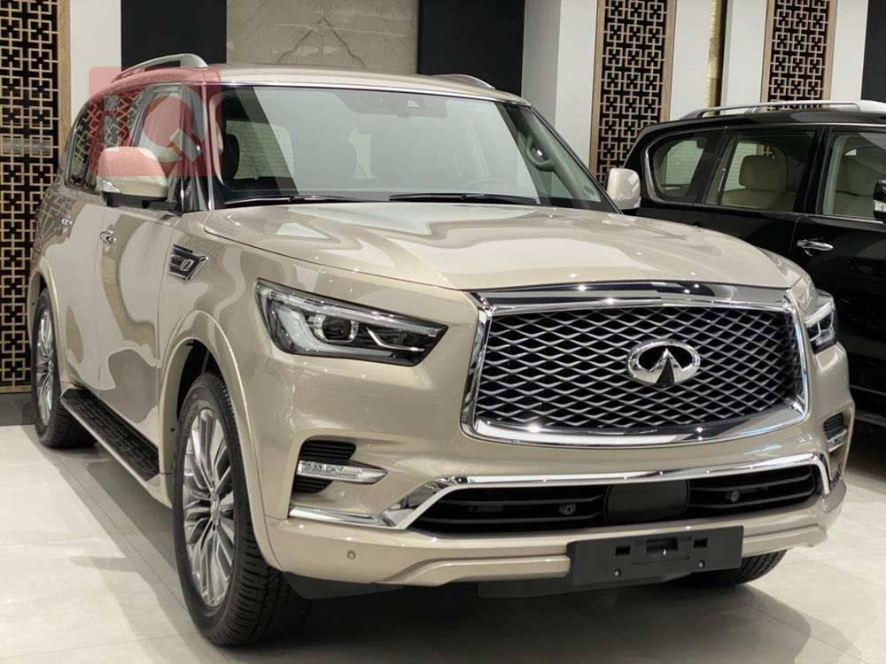 ئينفنتي QX80